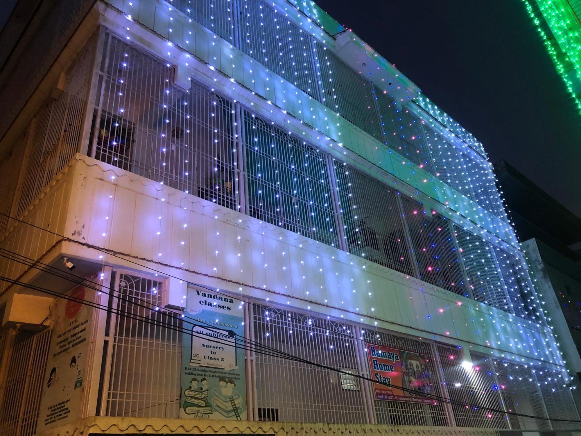 Ramaya Homestay Varanasi